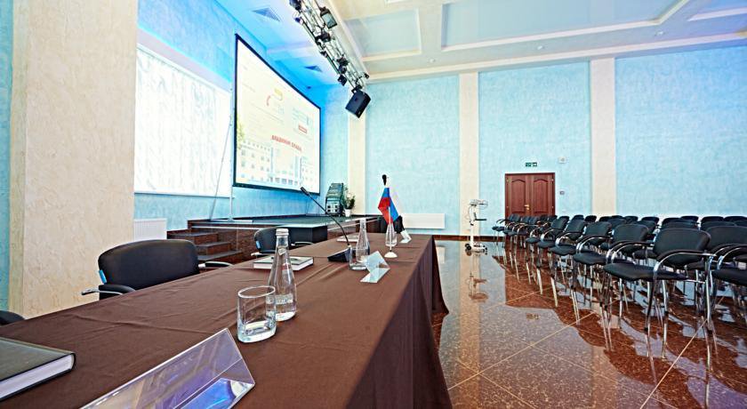 Гостиница Гостиничный комплекс Владимир Плаза Брянск-26