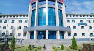 Гостиница Гостиничный комплекс Владимир Плаза Брянск-1
